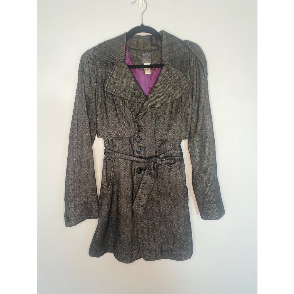 Diesel Trench/Dress